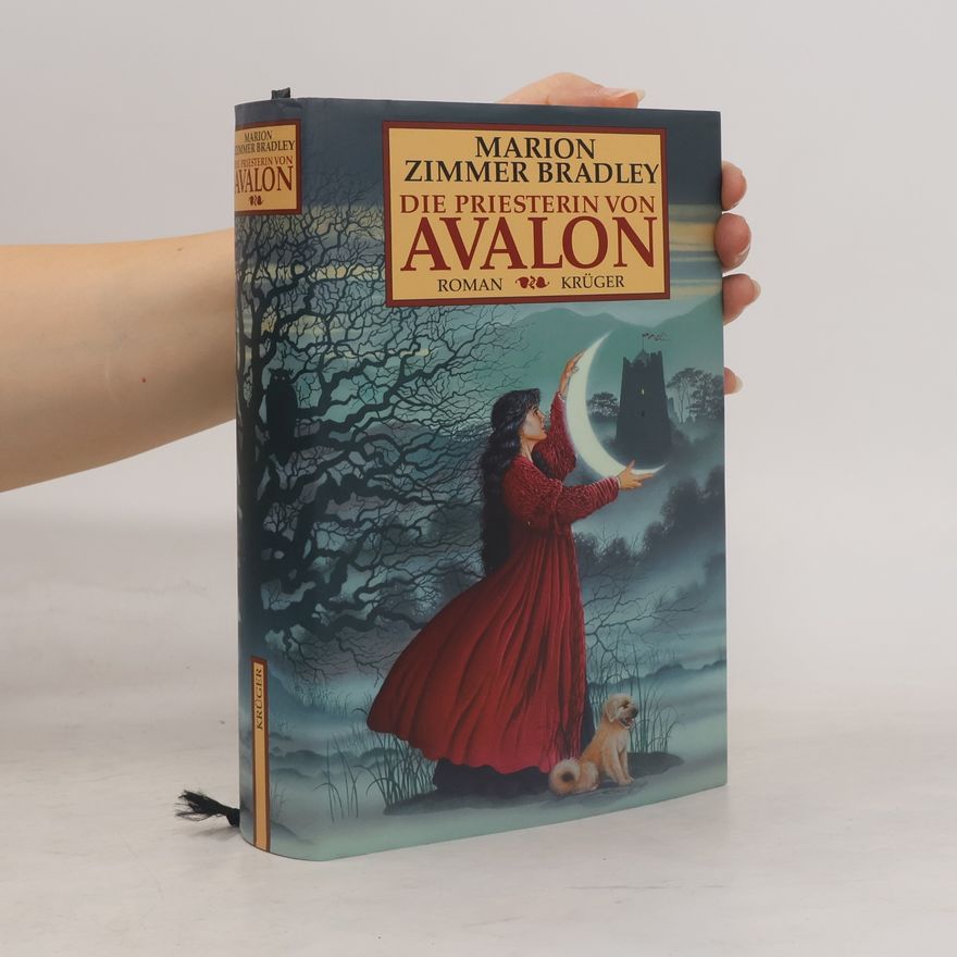 Marion Zimmer Bradley Die Priesterin von Avalon