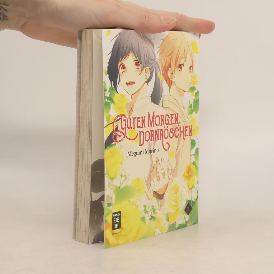 Megumi Morino Guten Morgen, Dornröschen 02