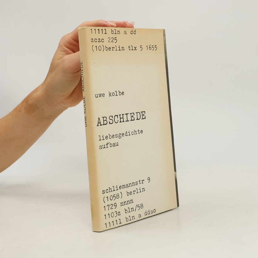 Trakia Wendisch ABSCHIEDE
