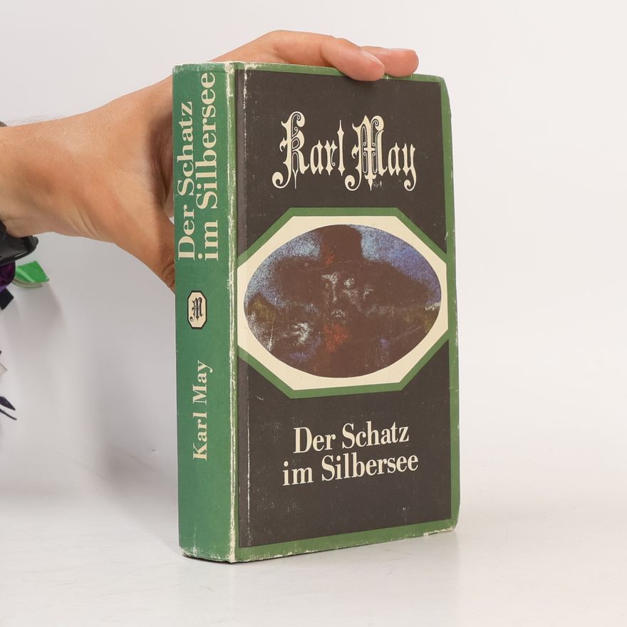 Karl May Der Schatz im Silbersee