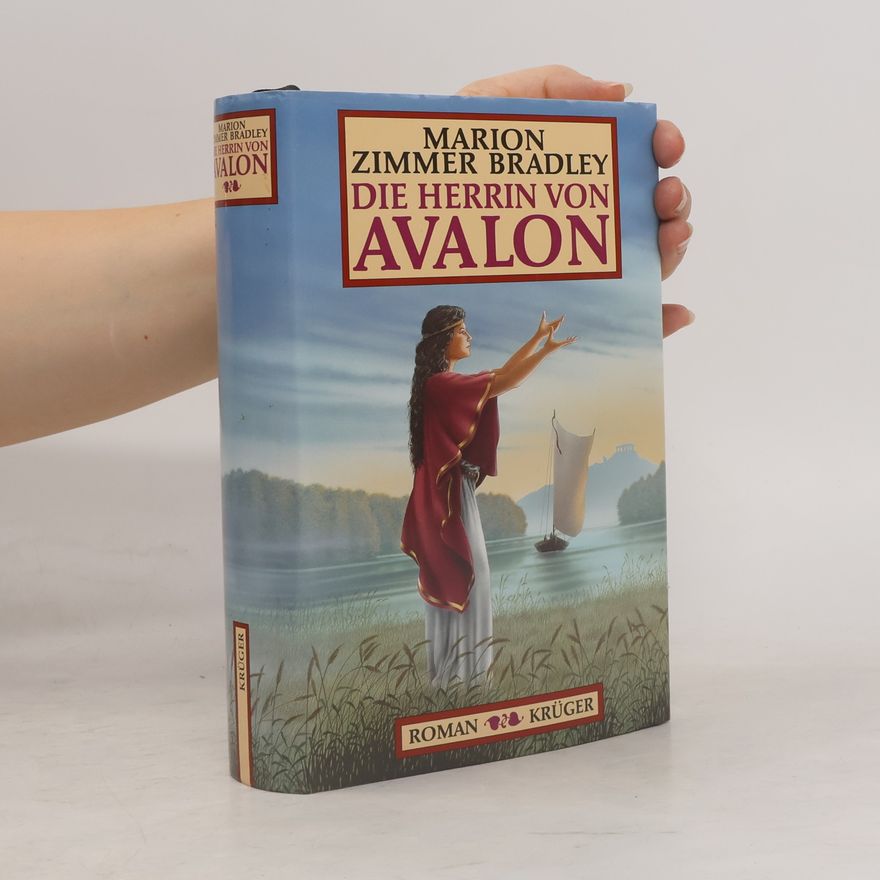 Marion Zimmer Bradley Die Herrin von Avalon