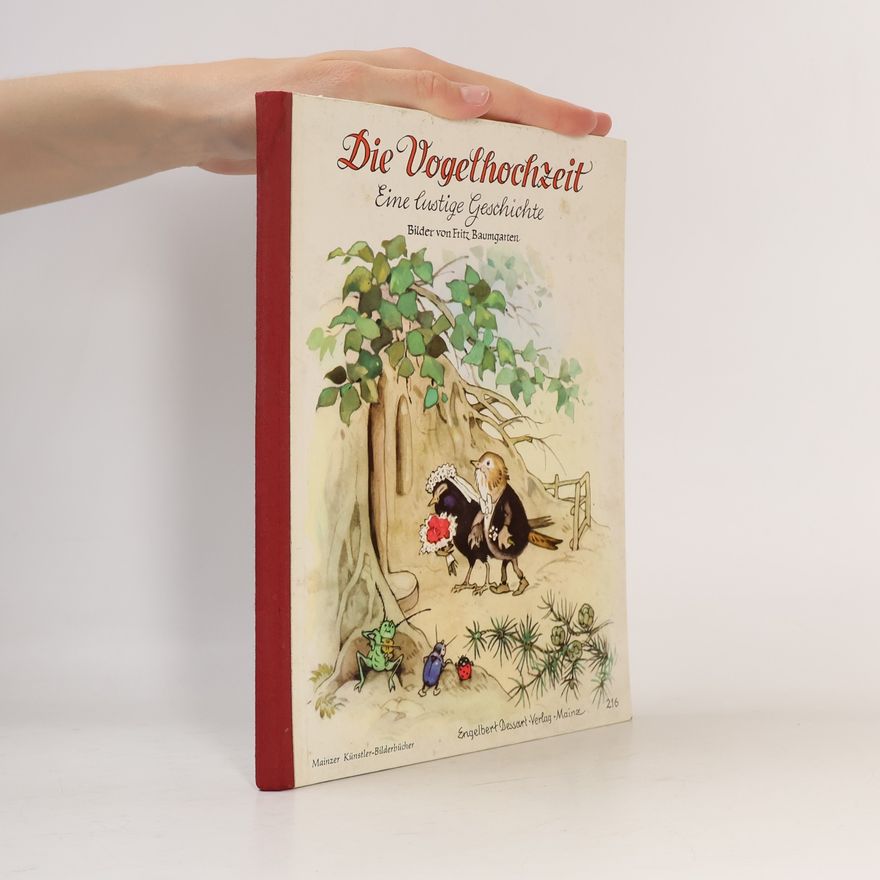 Fritz Baumgatten Die Vogelhochzeit