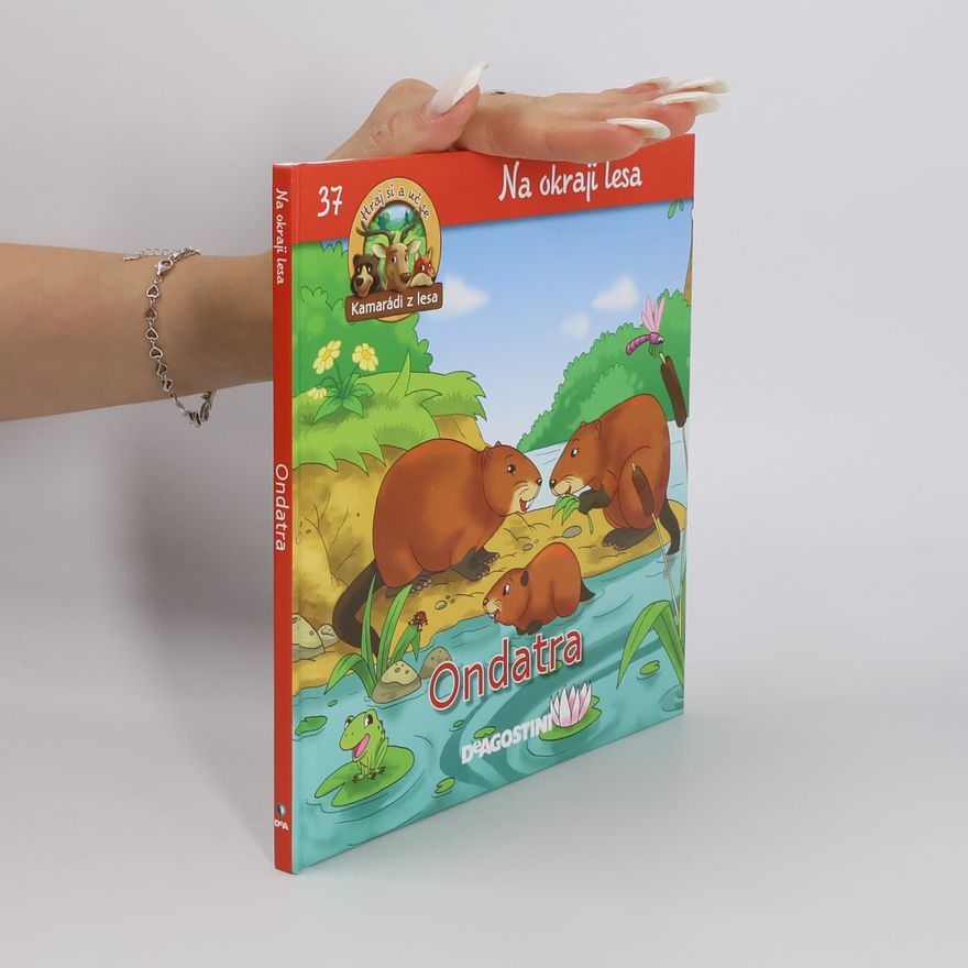 Kolektiv autorů Na okraji lesa 37. Ondatra