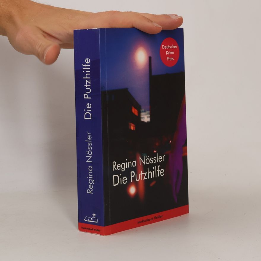 Regina Nössler Die Putzhilfe