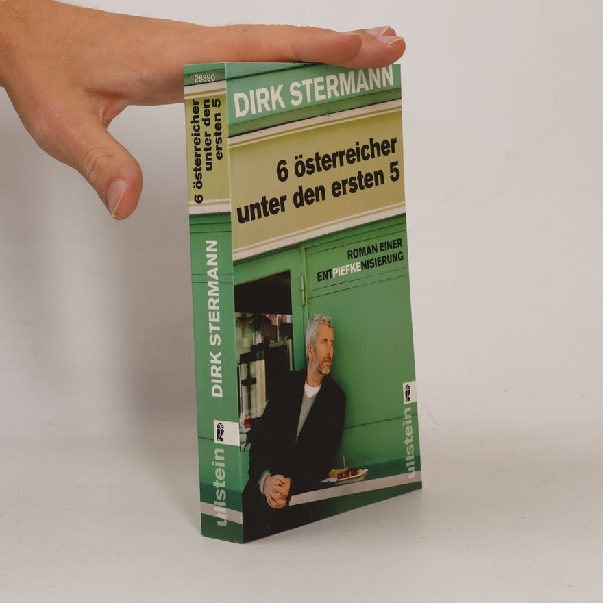 Dirk Stermann Sechs Österreicher unter den ersten fünf