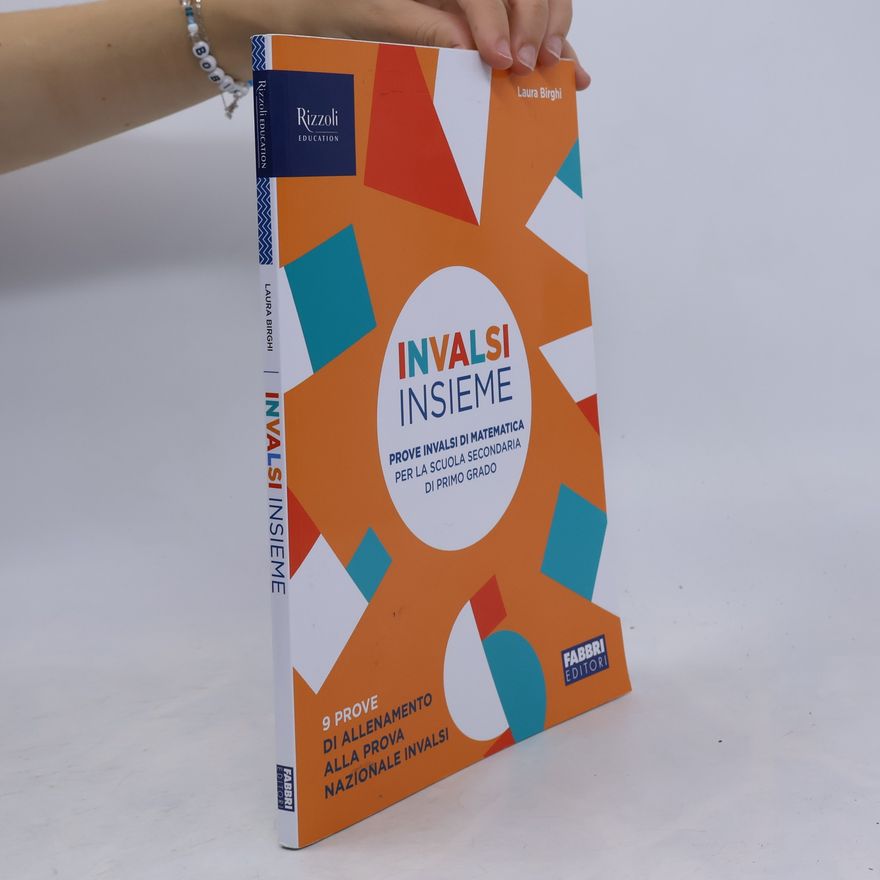 Laura Birghi INVALSI insieme. Prove INVALSI di matematica. Per la scuola media. Con e-book. Con espansione online
