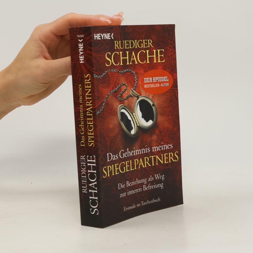 Ruediger Schache Das Geheimnis meines Spiegelpartners
