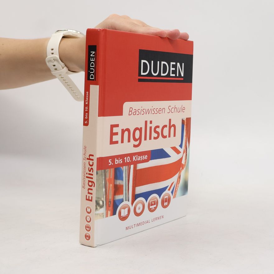 Anne-Cathrin Friedrich Basiswissen Schule Englisch