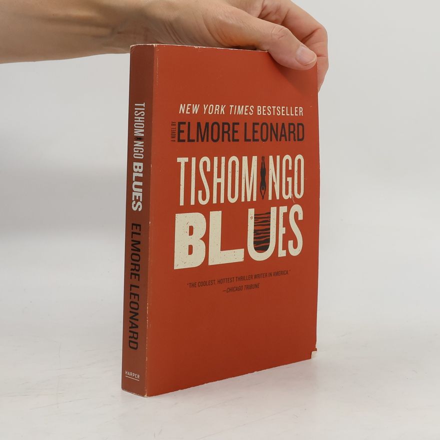 Elmore Leonard Tishomingo Blues