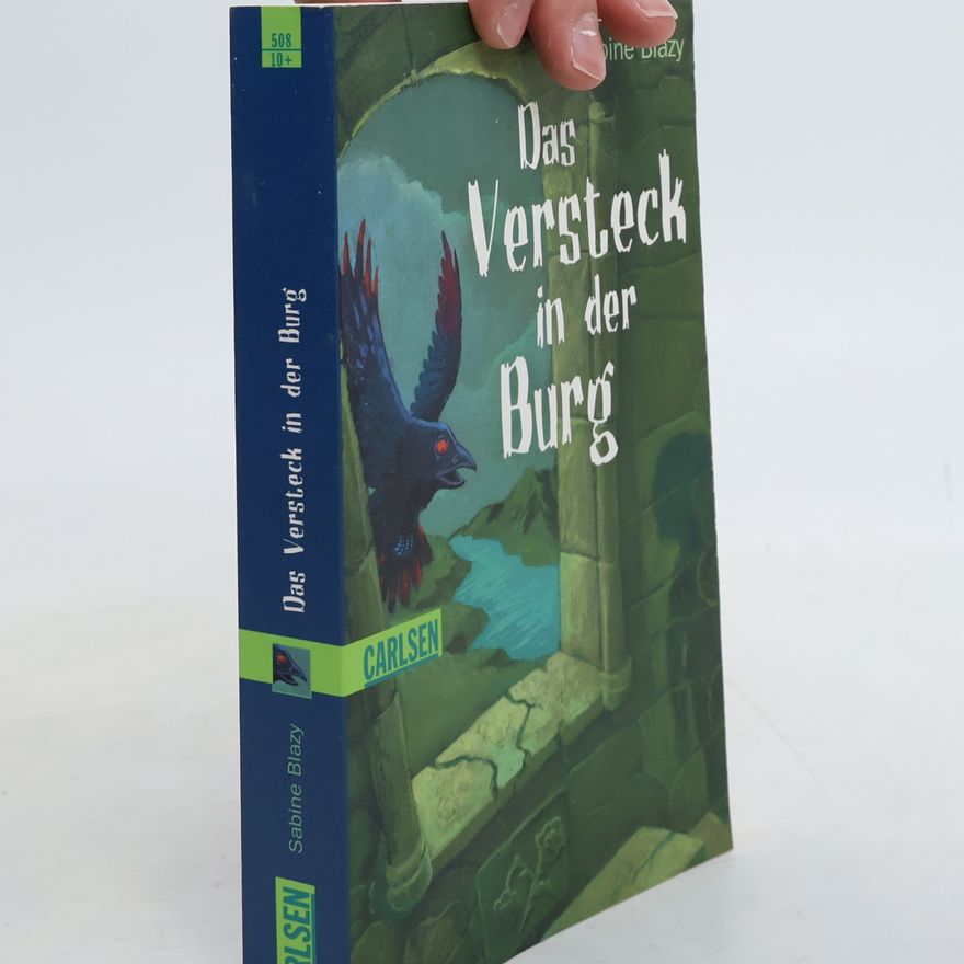 Sabine Blazy Das Versteck in der Burg