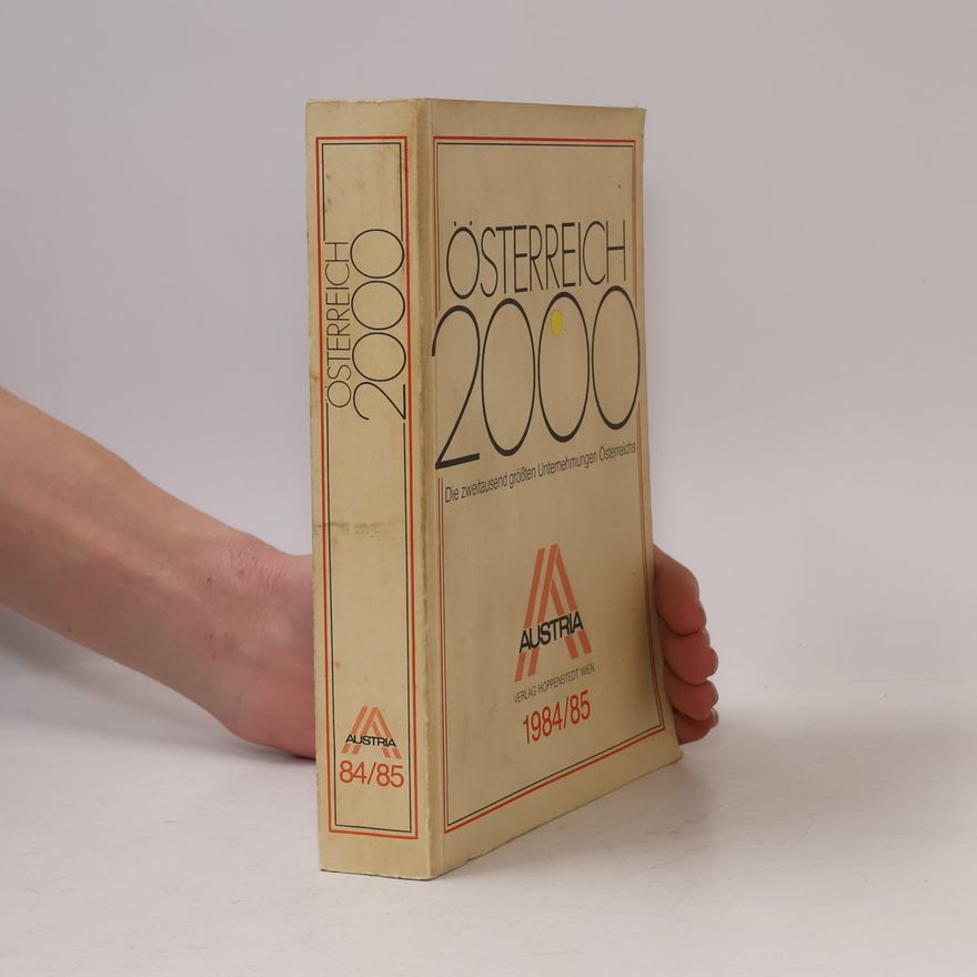 Various authors Österreich 2000