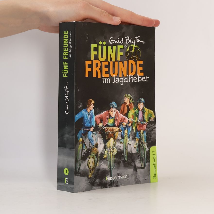 Werner Lincke Fünf Freunde im Jagdfieber