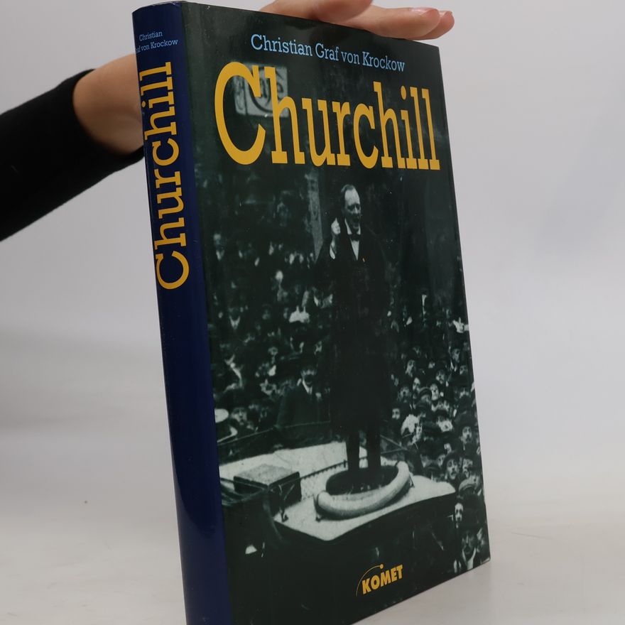 Christian Graf von Krockow Churchill