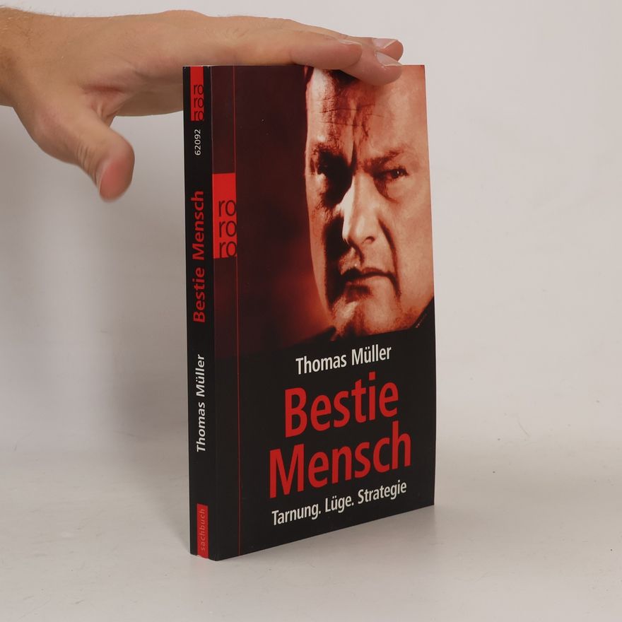Thomas M. Müller Bestie Mensch