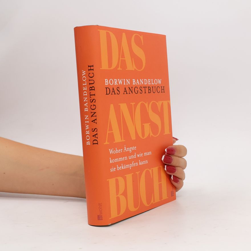 Borwin Bandelow Das Angstbuch