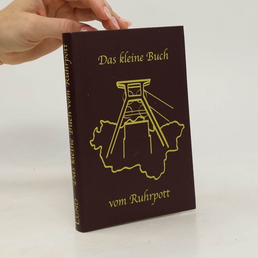 Sandra Anni Lang Das kleine Buch vom Ruhrpott