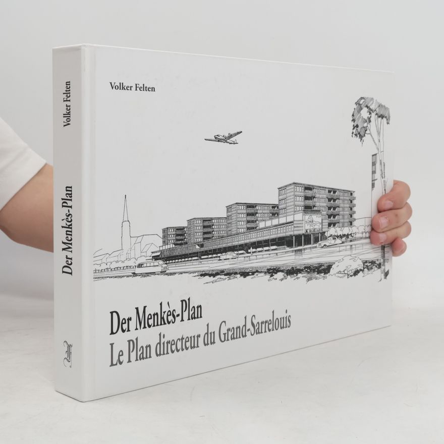 Volker Felten Der Menkès-Plan