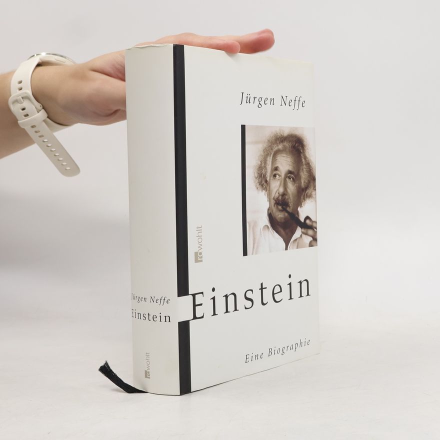 Jürgen Neffe Einstein