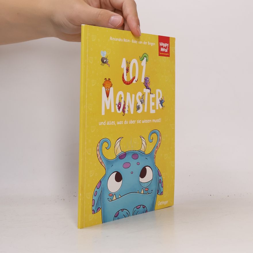 Ruby van der Bogen 101 Monster und alles, was du über sie wissen musst!