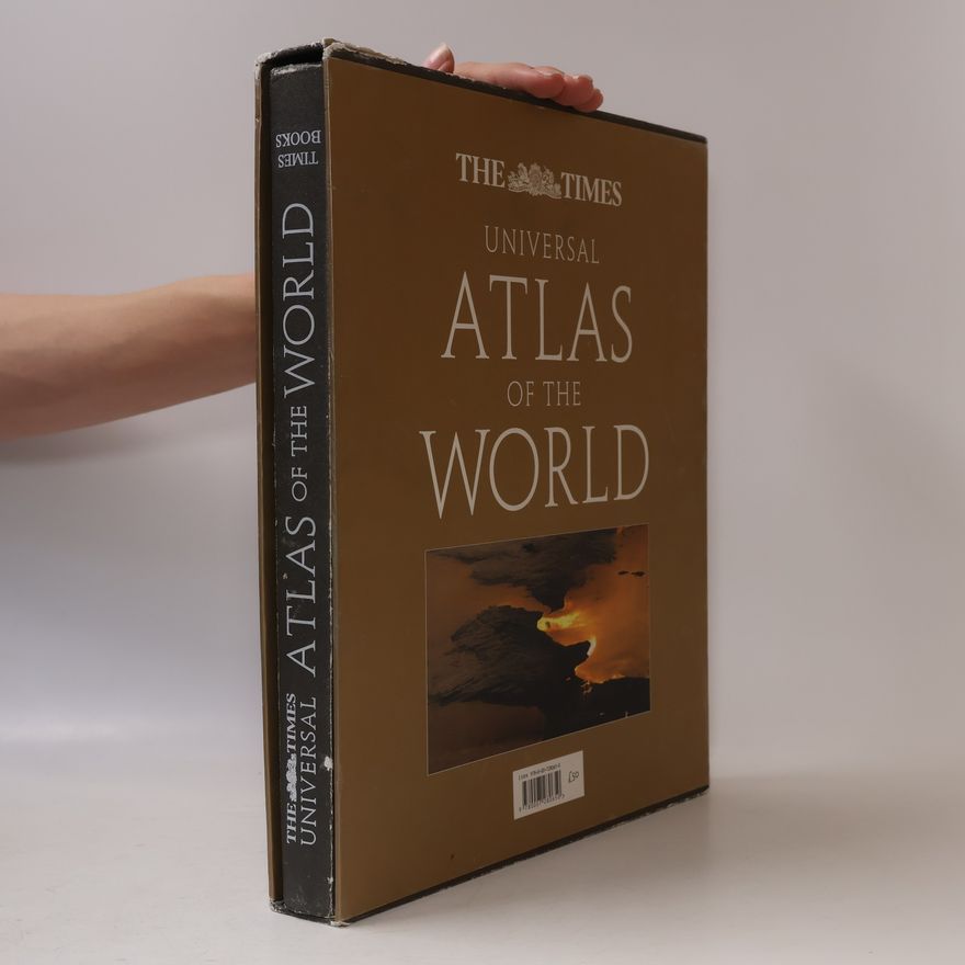 The Times The Times Universal Atlas Of The World