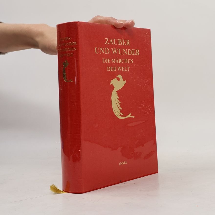 Joachim Simm Zauber und Wunder