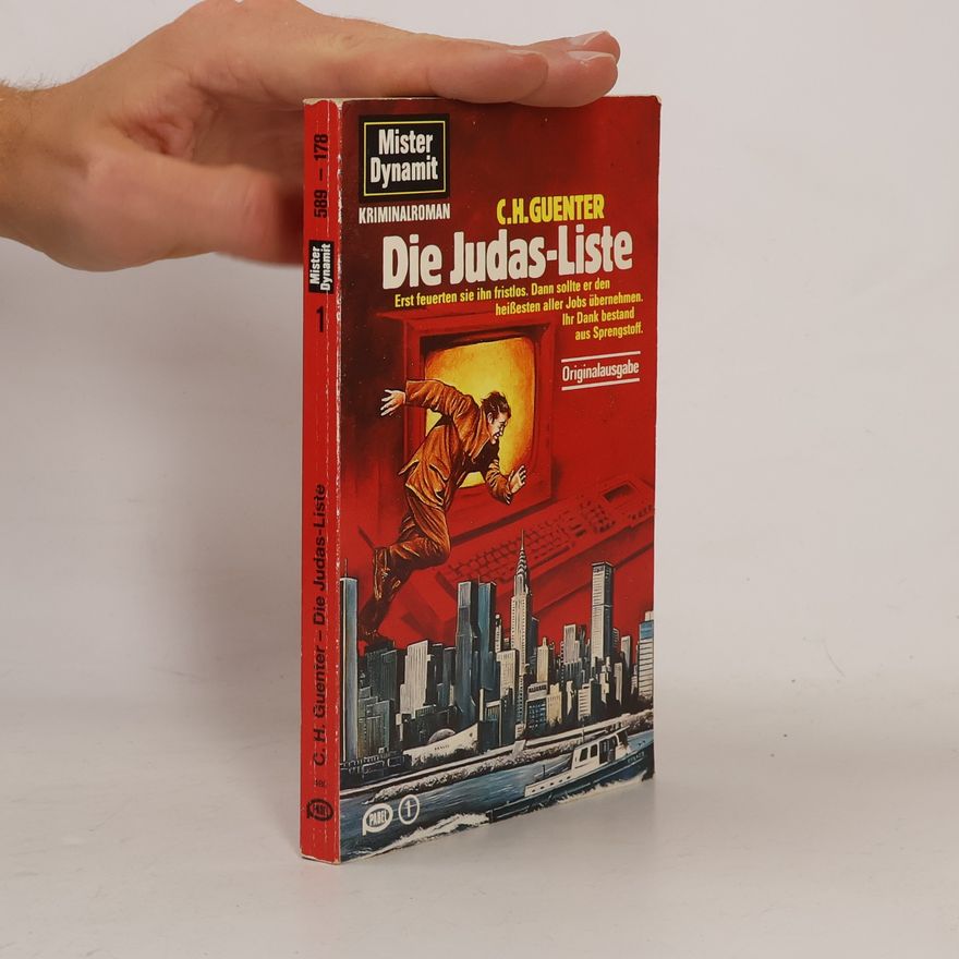 C.H. Guenter Die Judas-Liste