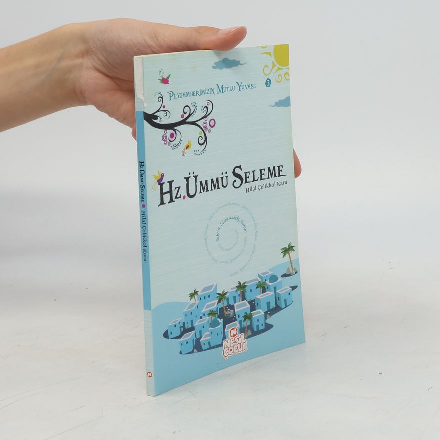 Hilal celikkol Kara Hz. Ümmü Seleme