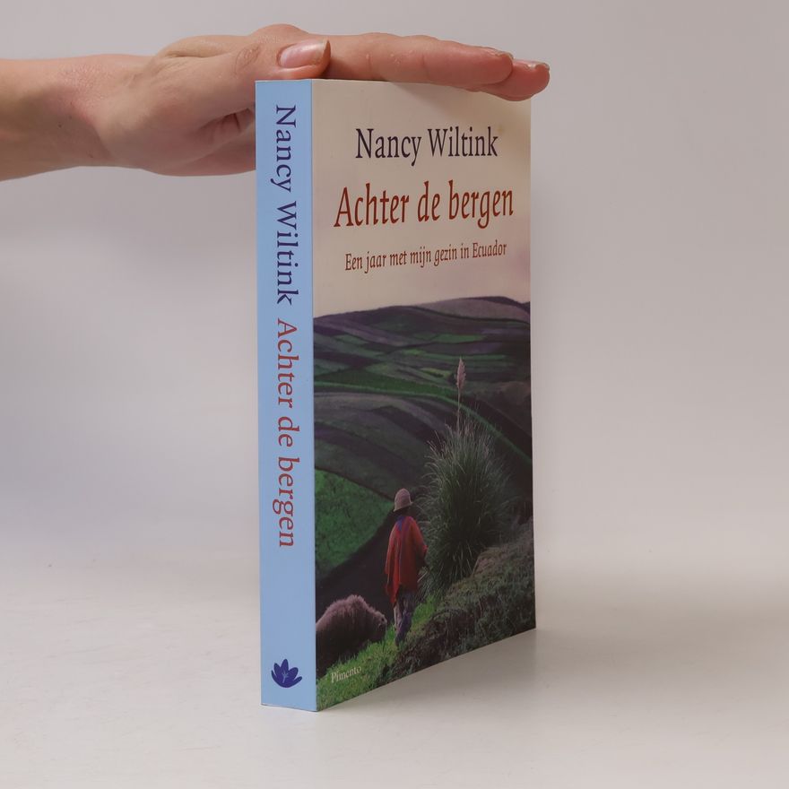 Nancy Wiltink Achter de bergen