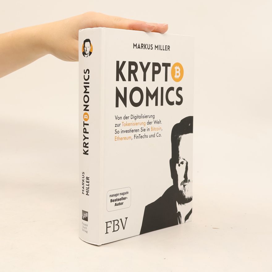 Markus Miller Kryptonomics
