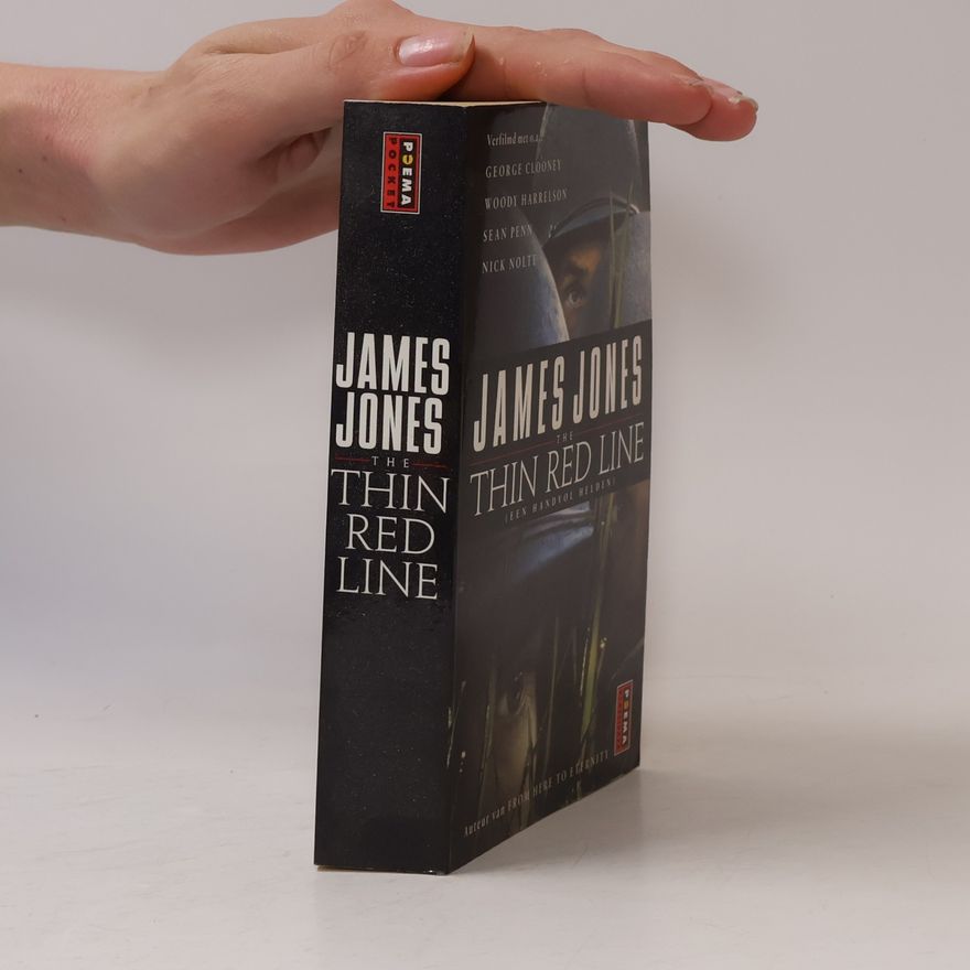 James Jones Thin red line