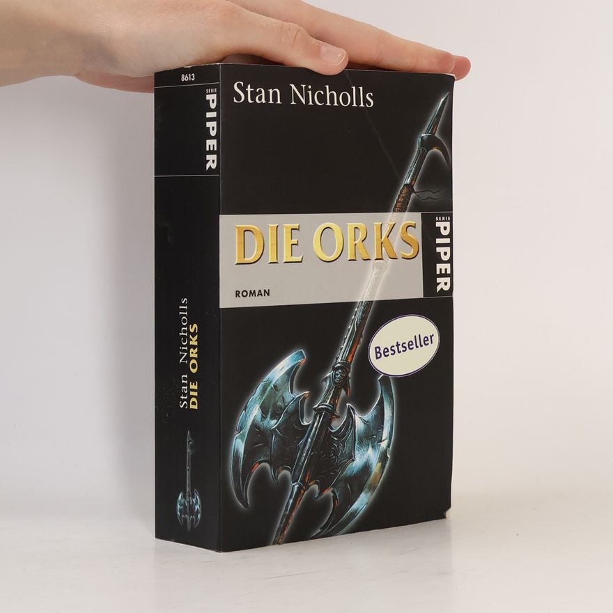 Stan Nicholls Die Orks