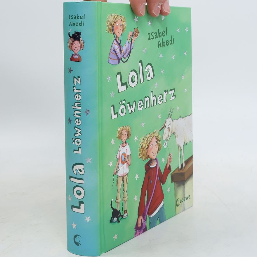 Isabel Abedi Lola Löwenherz