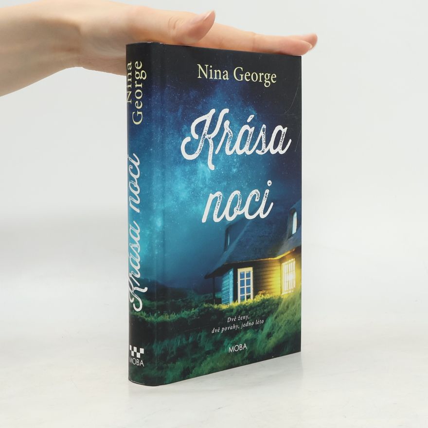 Nina George Krása noci