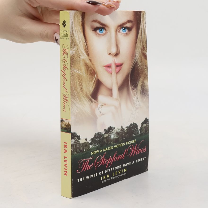 Ira Levin The Stepford Wives