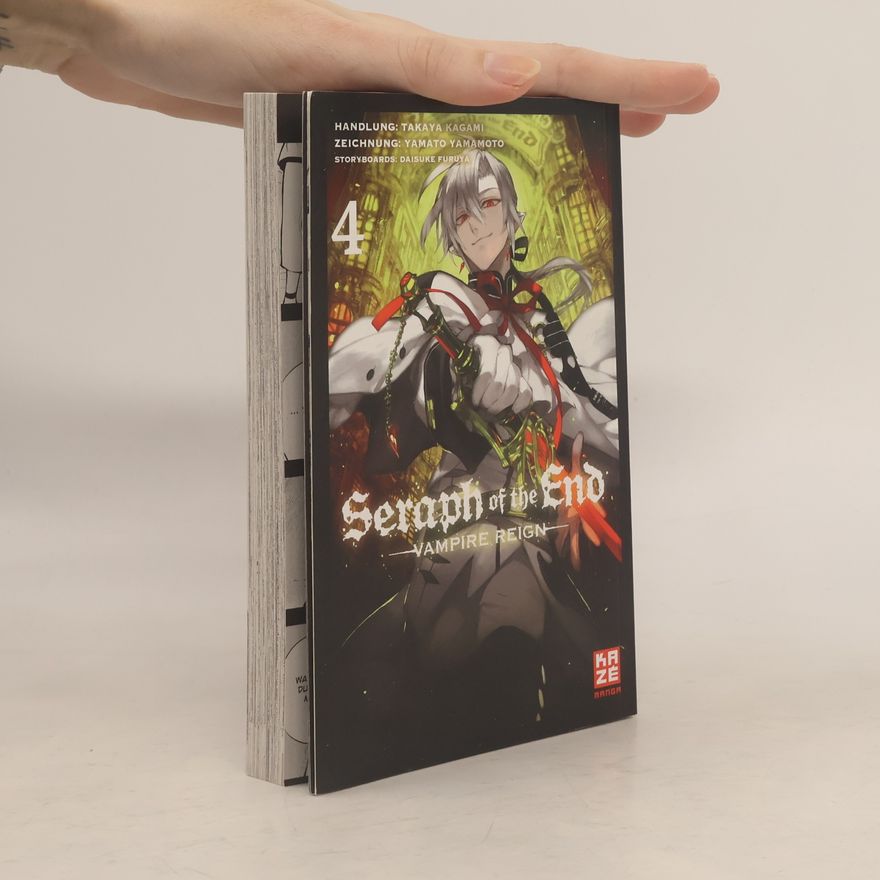 Takaya Kagami Seraph of the End 4