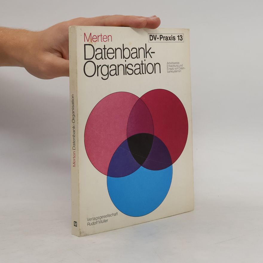 Hannes Merten Datenbankorganisation
