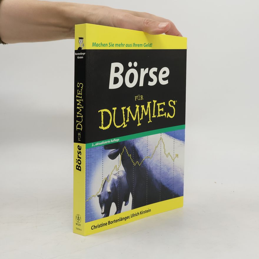 Christine Bortenlänger Börse für Dummies