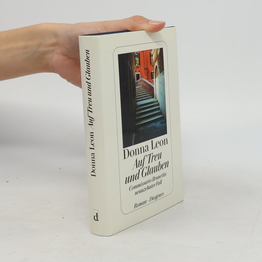 Donna Leon Auf Treu und Glauben