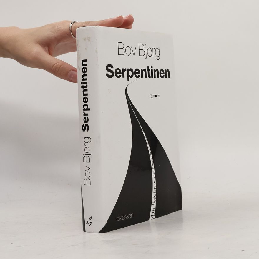 Bov Bjerg Serpentinen