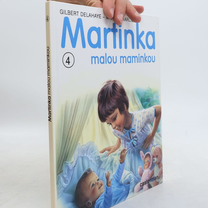 Gilbert Delahaye Martinka malou maminkou