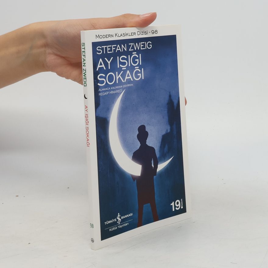 Regaip Minareci Ay Işığı Sokağı