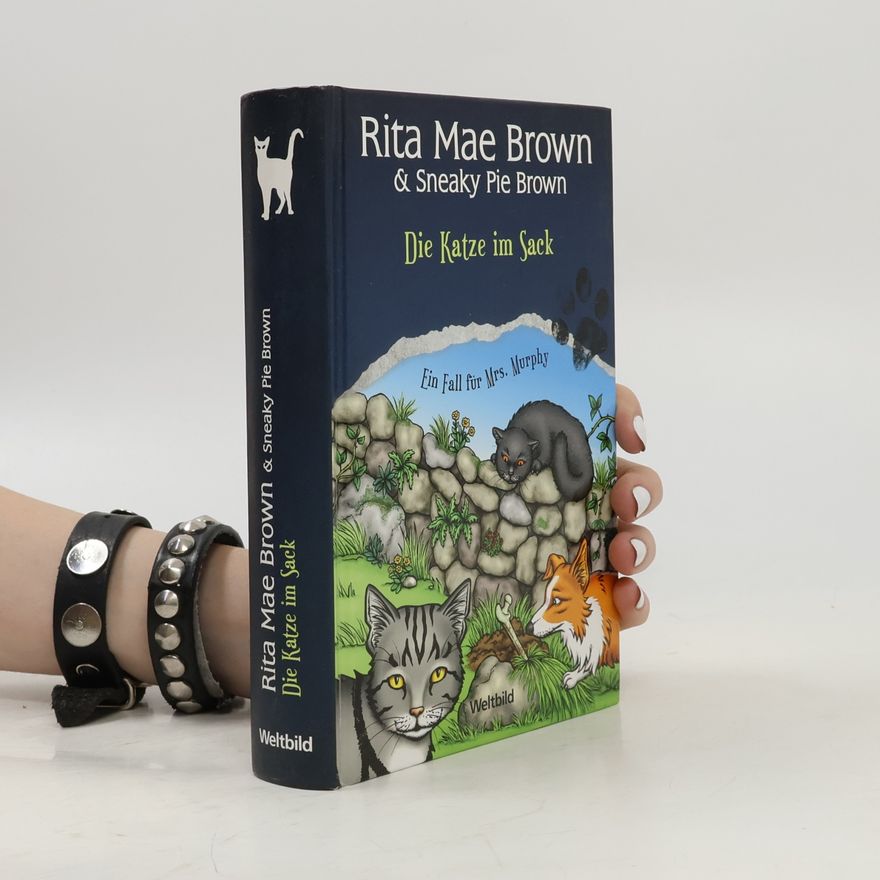 Rita Mae Brown Die Katze im Sack