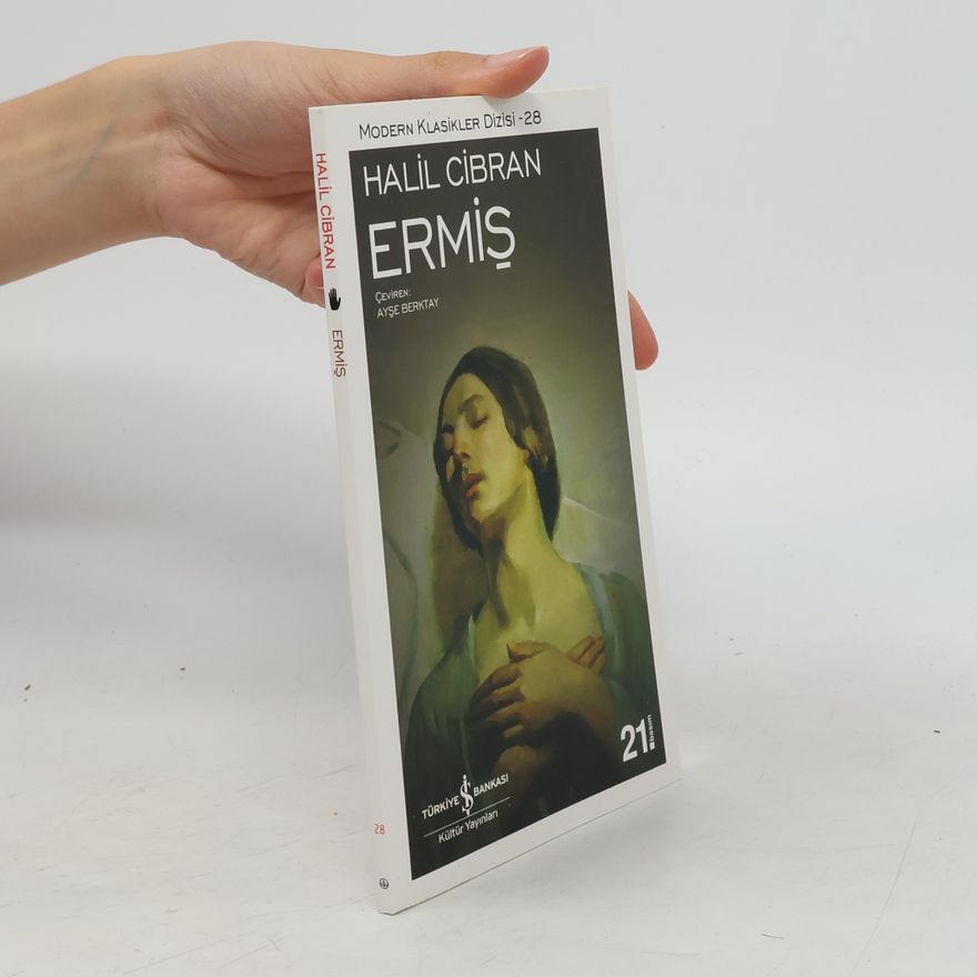 H̱alīl Ǧibrān Ermis - 21. basım