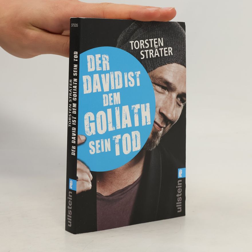 Torsten Sträter Der David ist dem Goliath sein Tod