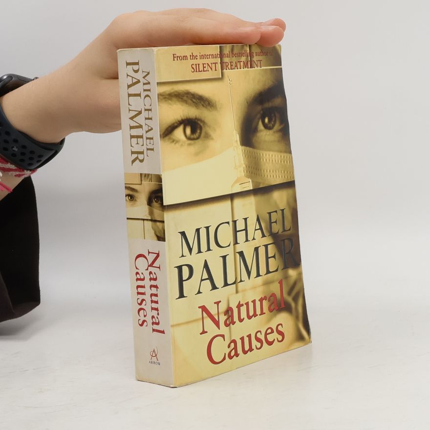 Michael Palmer Natural causes