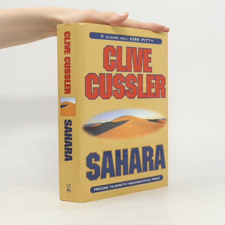 Clive Cussler Sahara