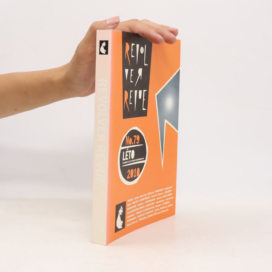 Various authors Revolver Revue 79