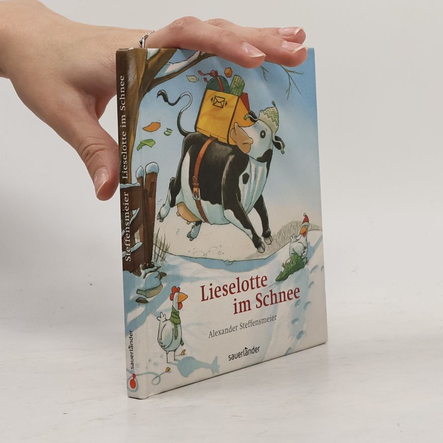 Alexander Steffensmeier Lieselotte im Schnee
