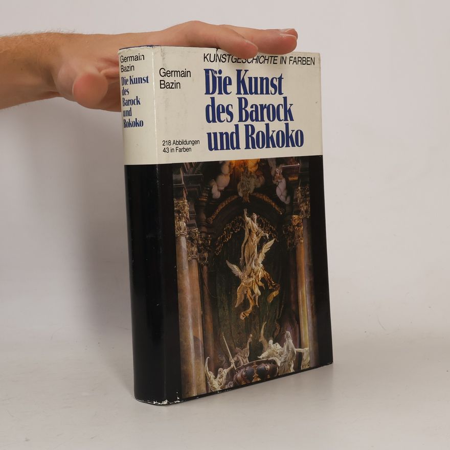 Various authors Die Kunst des Barock und Rokoko