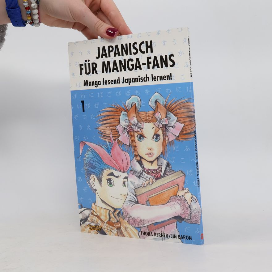 Autorenkollektiv Japanisch für Manga-Fans